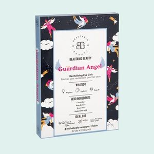 Unopened/sealed: Beautaniq Beauty Guardian Angel Revitalising Eye Gels